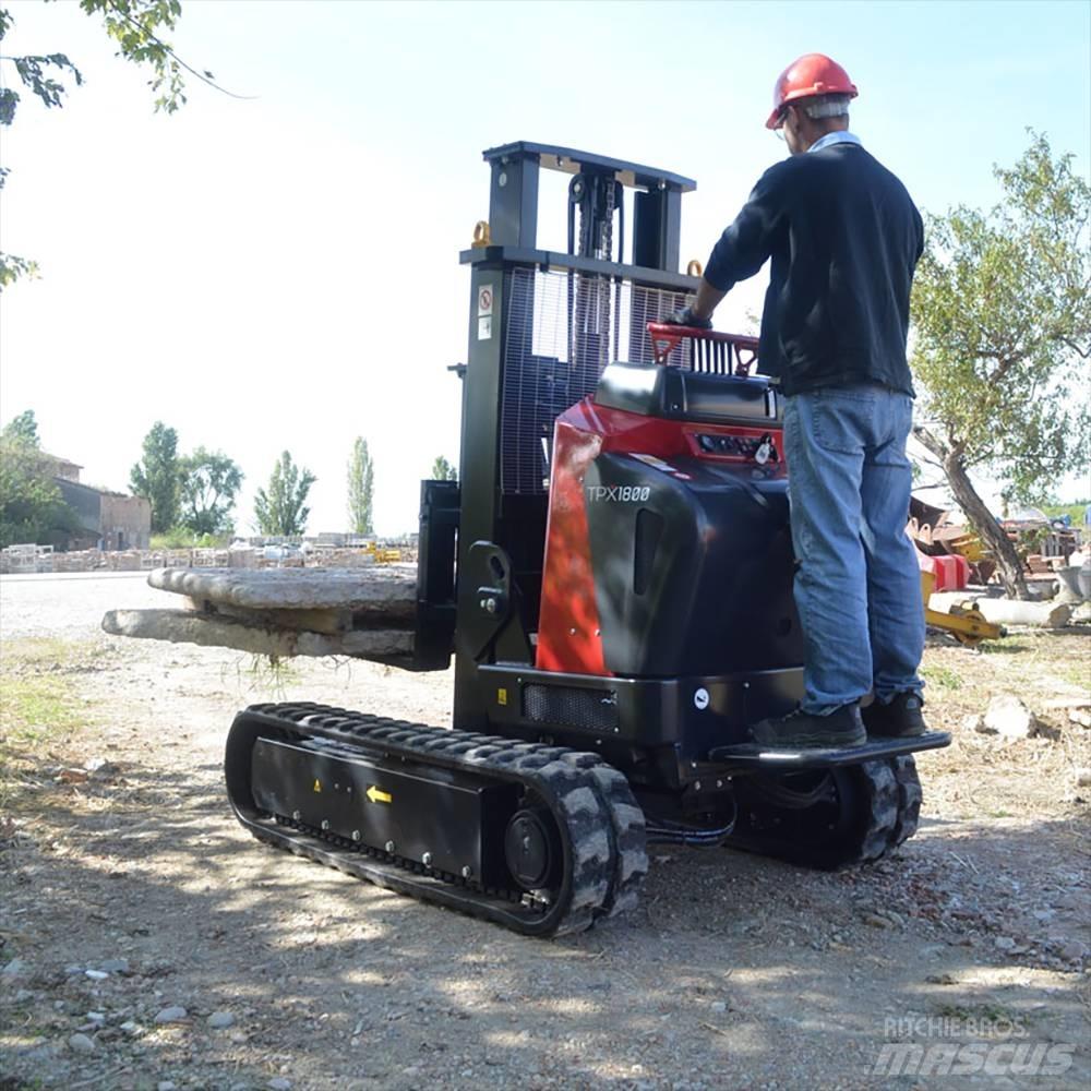 Hinowa TPX 1800 Rankiniai vėžimėliai