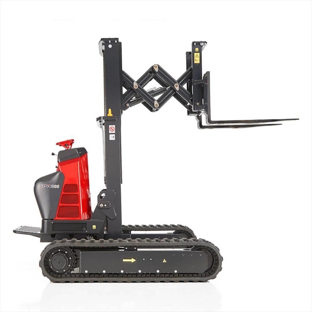 Hinowa TPX 1800 Rankiniai vėžimėliai