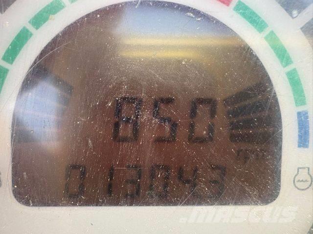 Mecalac TA 9 Statybiniai savivarčiai sunkvežimiai