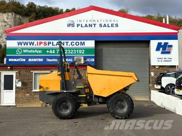 Mecalac TA 9 Statybiniai savivarčiai sunkvežimiai