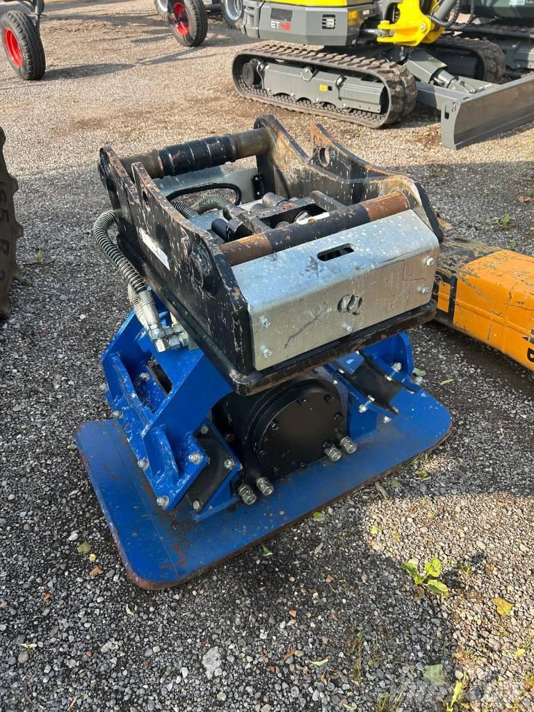  AKC ALL-Korco AKT600 Smulkinimo kaušai