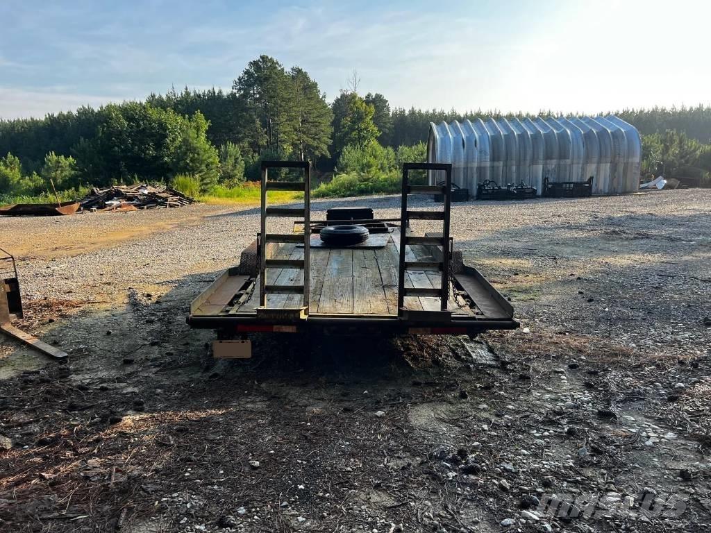 Moffett M5000 Šakiniai krautuvai - Kita
