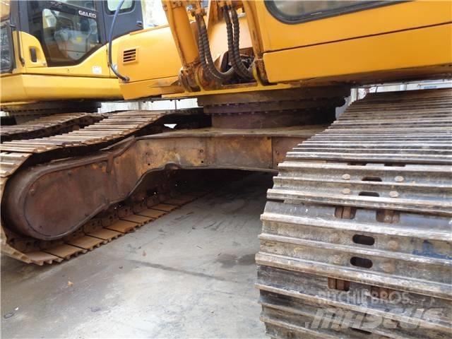 Hyundai R210-5D Ratiniai ekskavatoriai