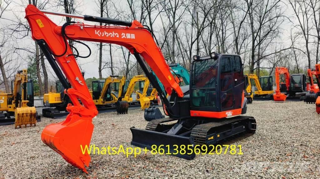 Kubota KX 183 Mini ekskavatoriai < 7 t