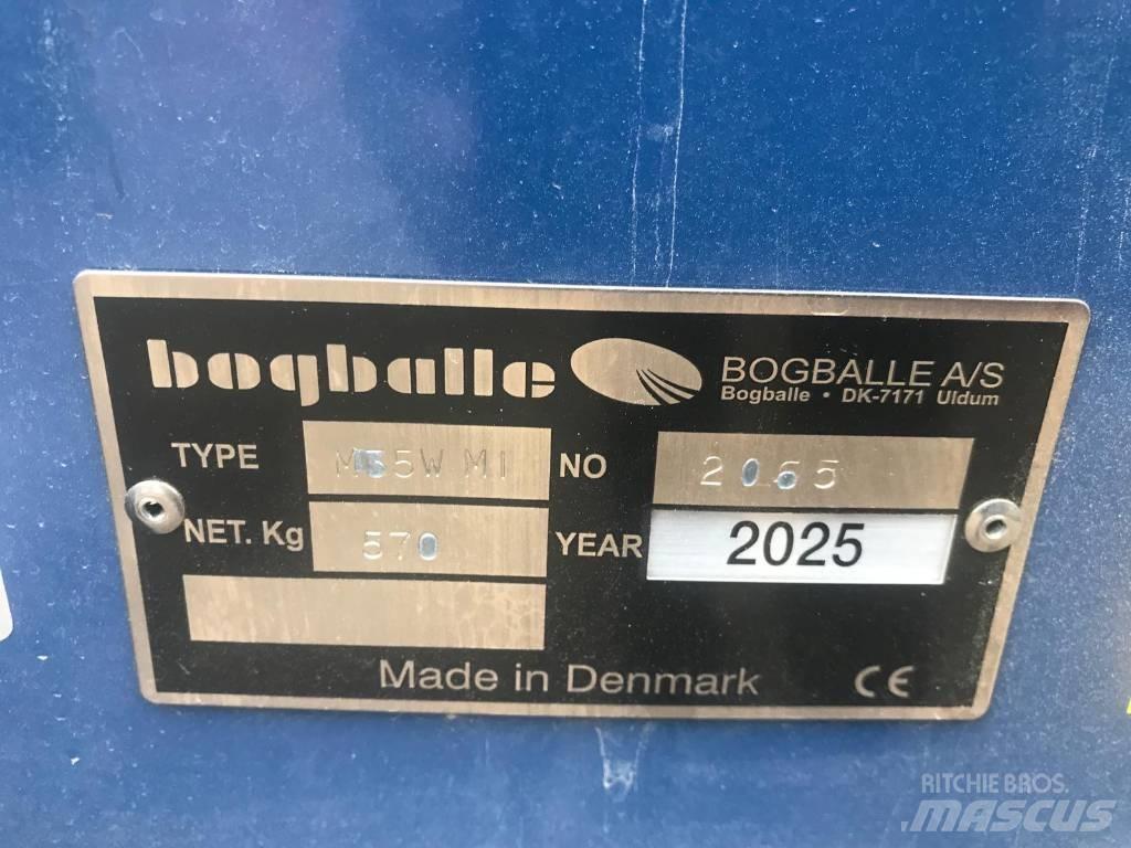 Bogballe M35W Mineralinių trąšų barstytuvai