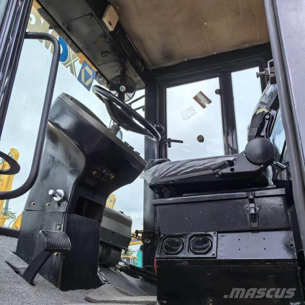 XCMG XS 223 J Vieno būgno volai