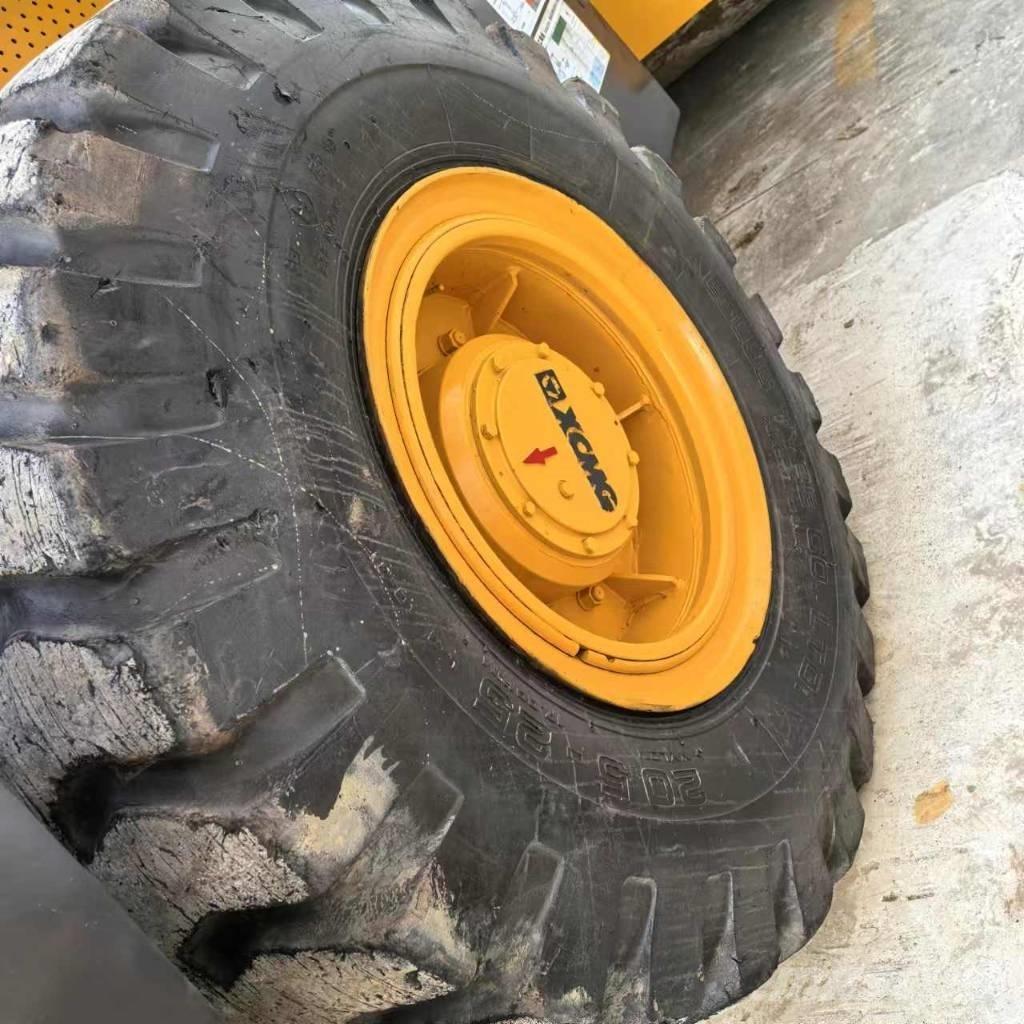 XCMG XS 223 J Vieno būgno volai