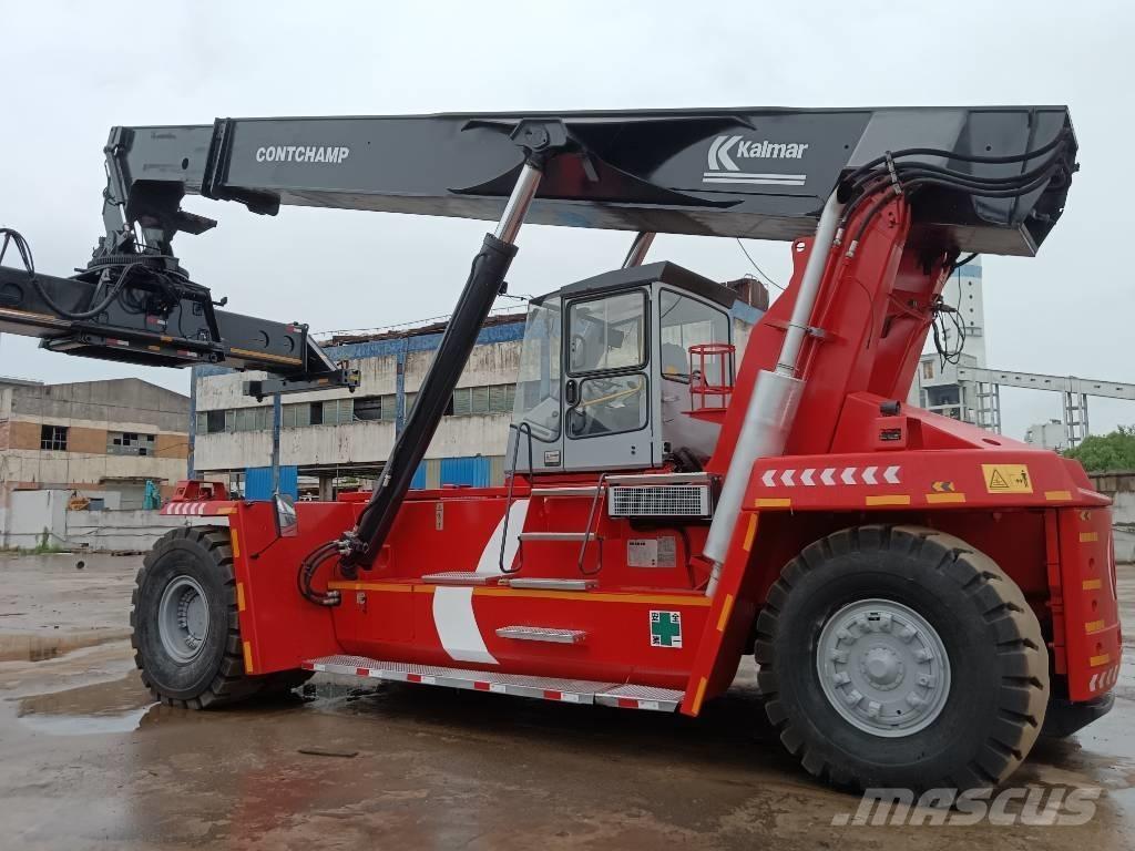 Kalmar DRF 450 Konteinerių krautuvai
