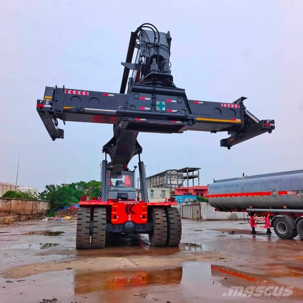 Kalmar DRF 450 Konteinerių krautuvai