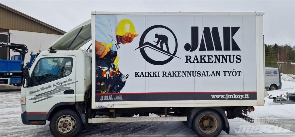 Fuso Canter 3.0 Sunkvežimiai su dengtu kėbulu