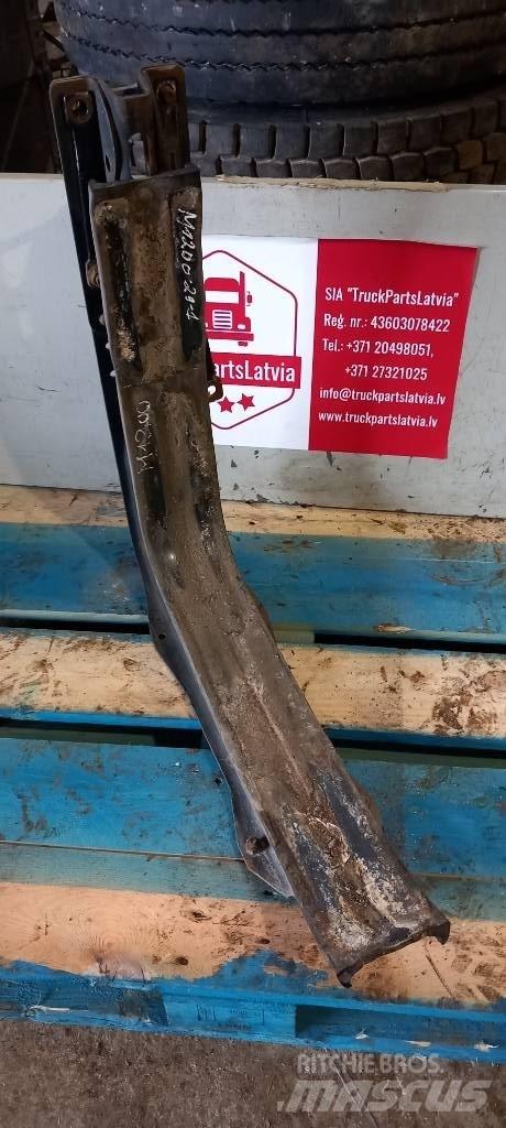 MAN TGA.   81418015505 Važiuoklė ir suspensija