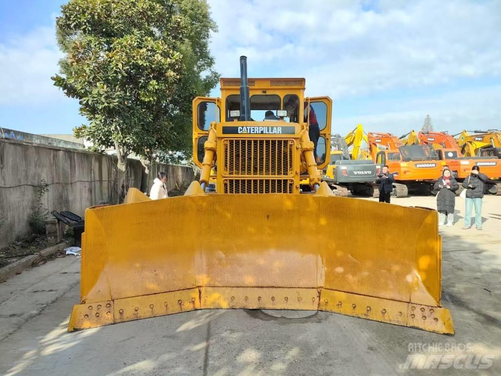 CAT D7G Vikšriniai buldozeriai