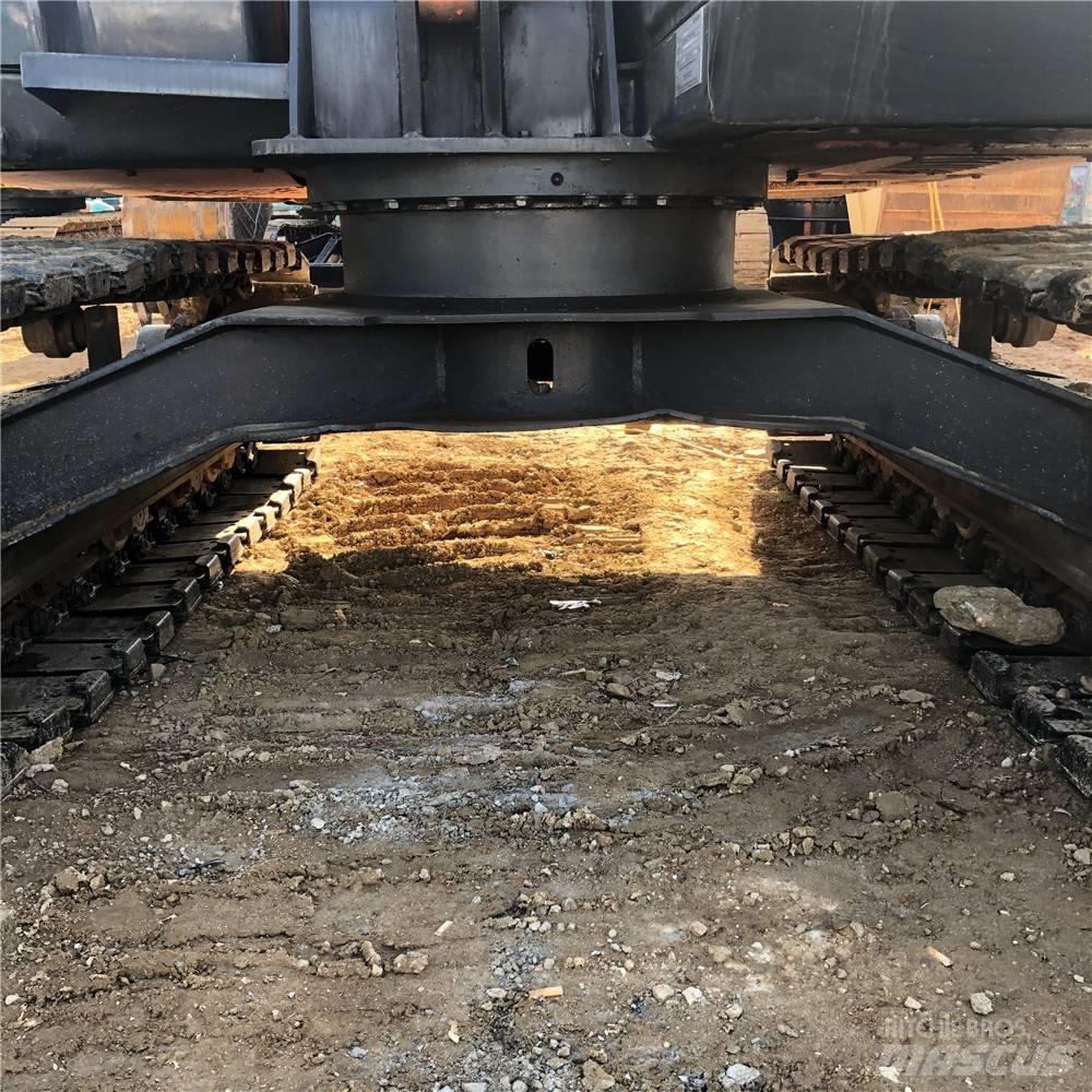 Hitachi ZX70-5A Vidutinės galios ekskavatoriai 7-12 t