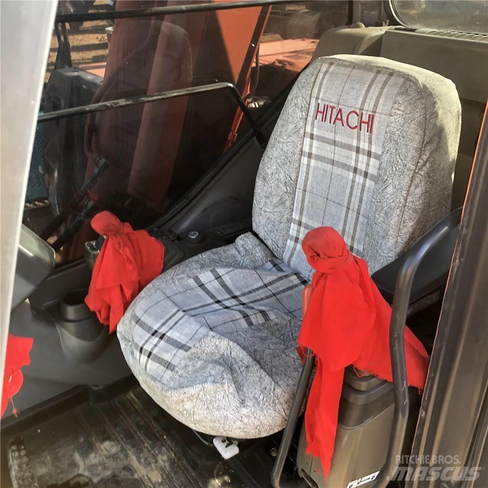 Hitachi ZX70-5A Vidutinės galios ekskavatoriai 7-12 t