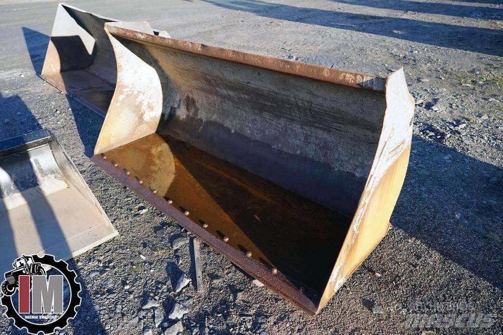 Volvo L30 Skopa Kaušai