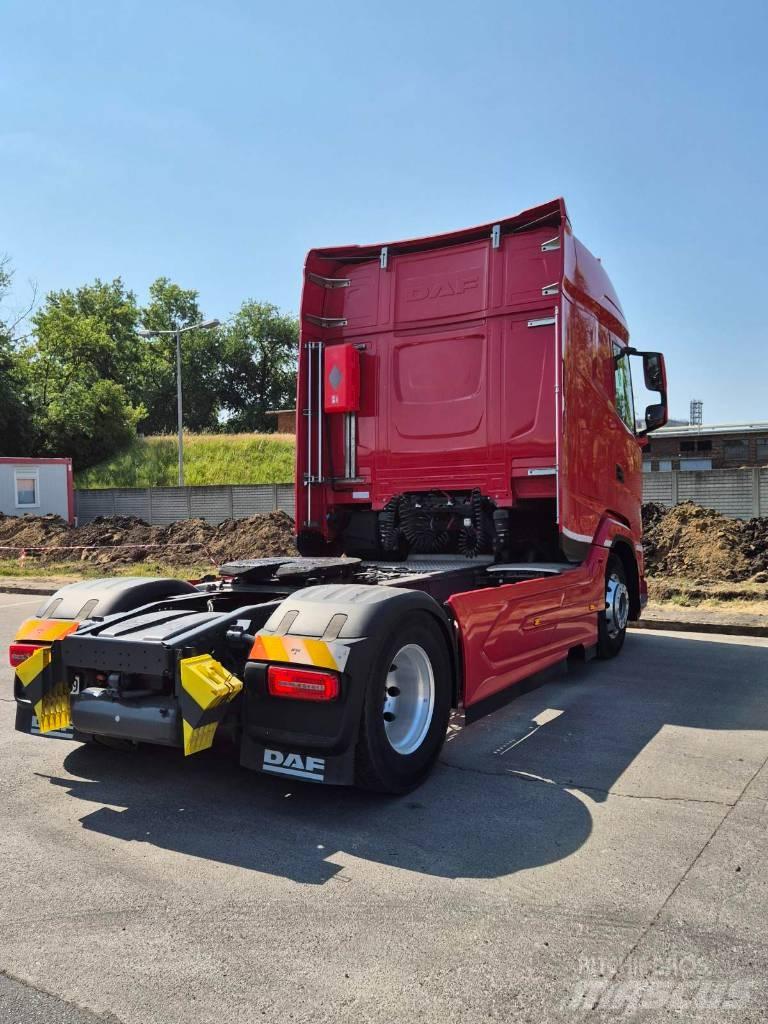 DAF XG480 FT Naudoti vilkikai