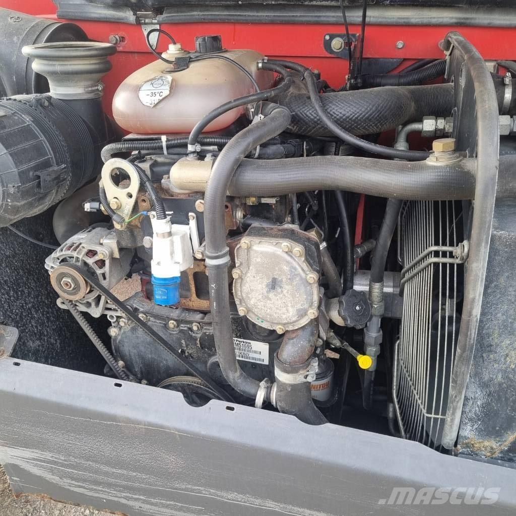 Manitou MT 1840 Teleskopiniai krautuvai