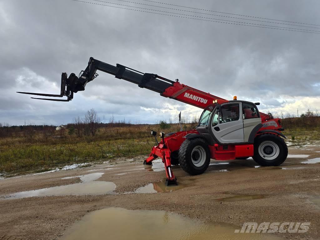 Manitou MT 1840 Teleskopiniai krautuvai