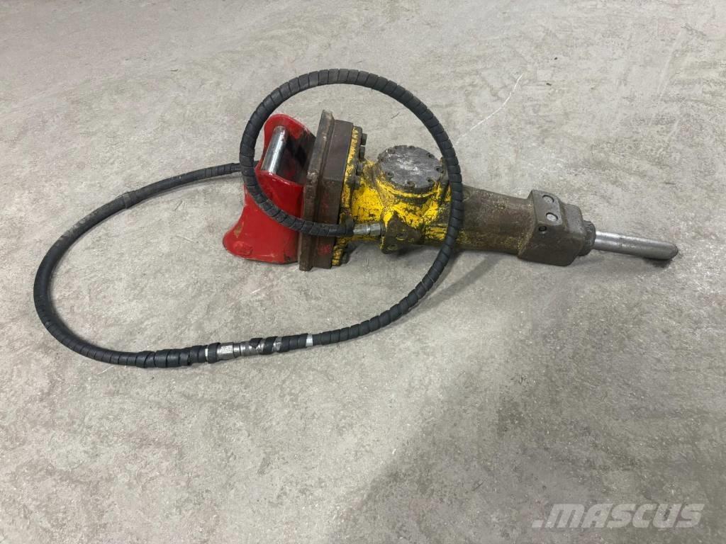 Epiroc SB 102 Hidrauliniai kūjai / Trupintuvai