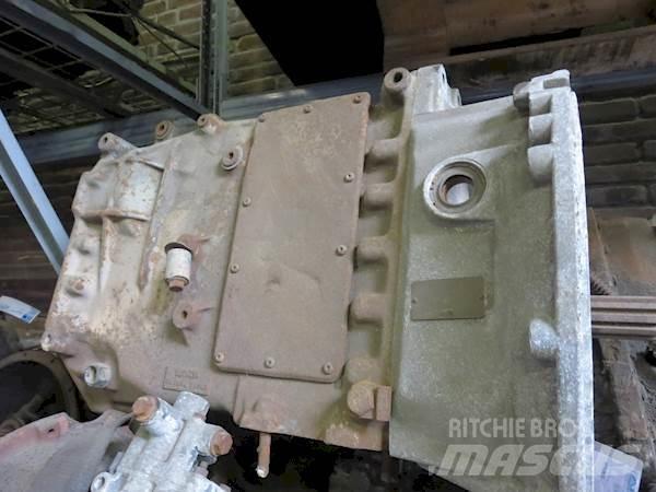 Volvo SR1900 Pavarų dėžės