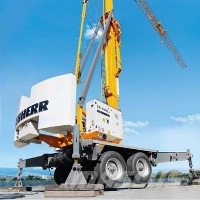 Liebherr 13 HM.1 Bokštiniai kranai