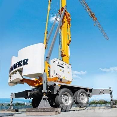 Liebherr 13 HM.1 Bokštiniai kranai