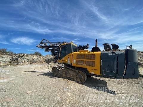 Junjin JD 1400 E Žemės paviršiaus gręžimo technika