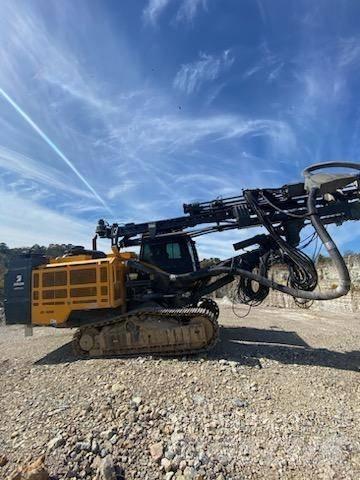 Junjin JD 1400 E Žemės paviršiaus gręžimo technika