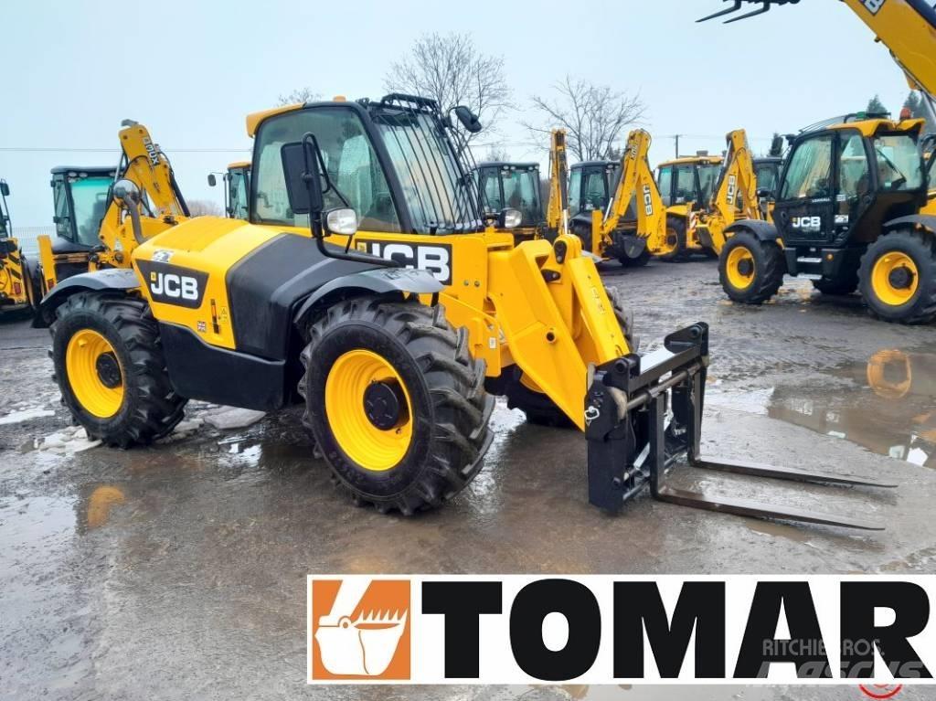JCB 531-70 Teleskopiniai krautuvai