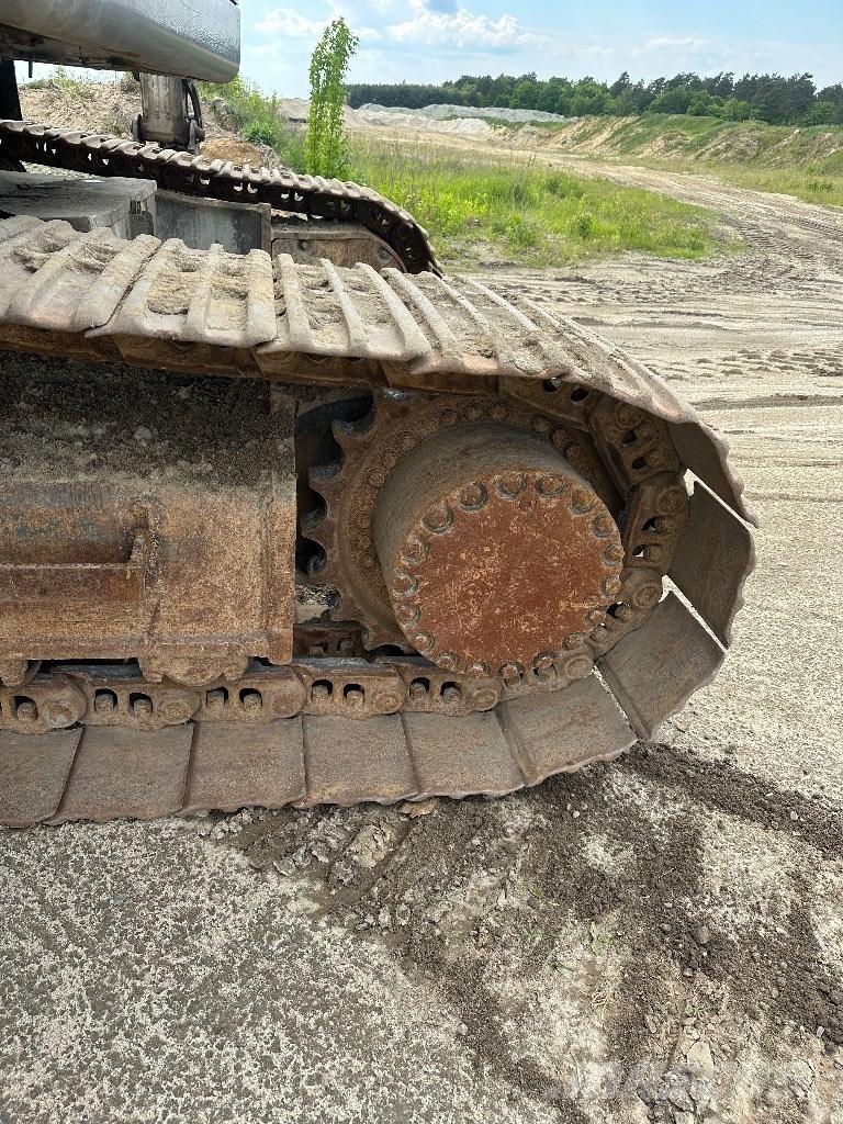 Volvo EC 380 D L Vikšriniai ekskavatoriai