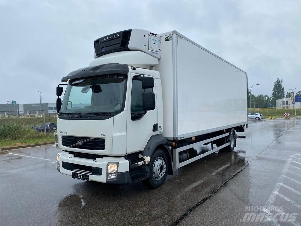Volvo FL240 4x2 Vilkikai šaldytuvai