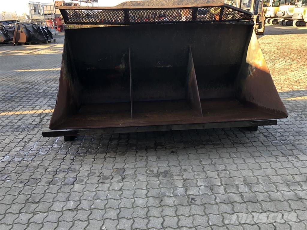  Øvrige Læsseskovl Kaušai