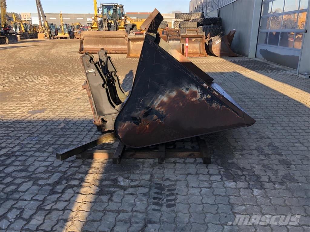  Øvrige Læsseskovl Kaušai