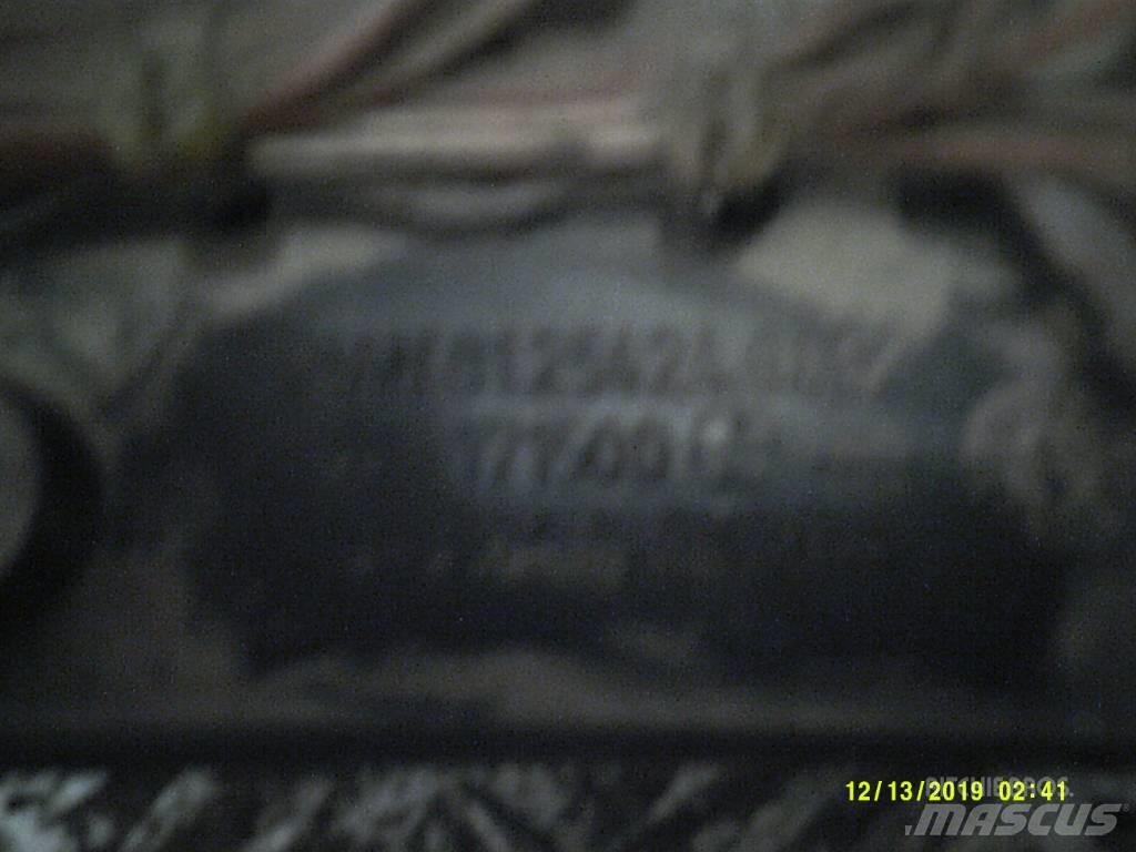 MAN TGA 81254240032 Varikliai