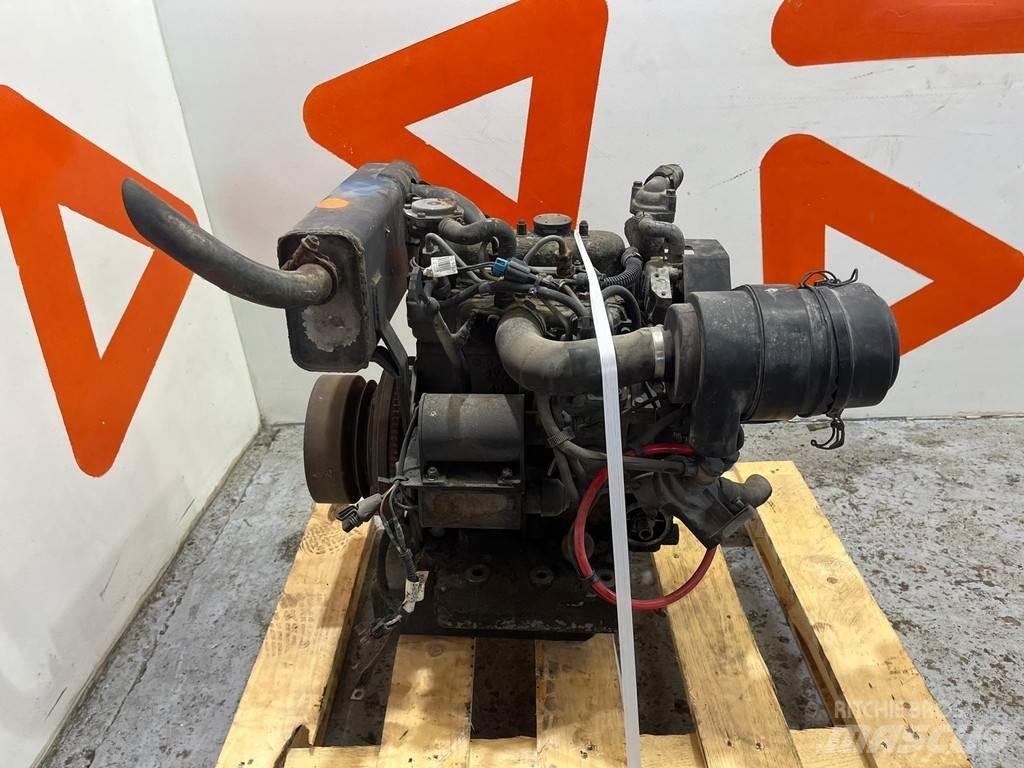 Kubota D722 ENGINE Varikliai