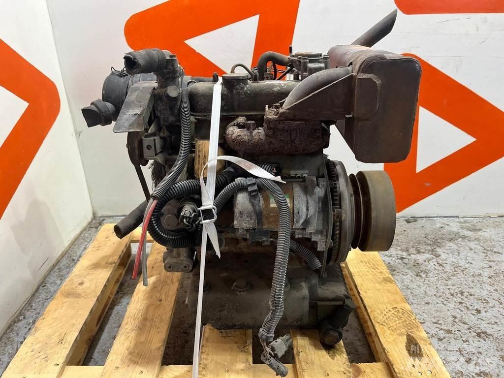 Kubota D722 ENGINE Varikliai