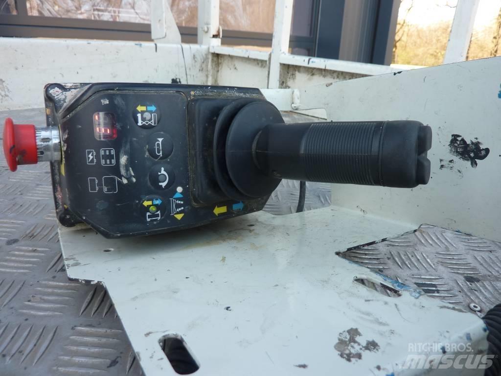 Genie GS 3246 Žirkliniai keltuvai
