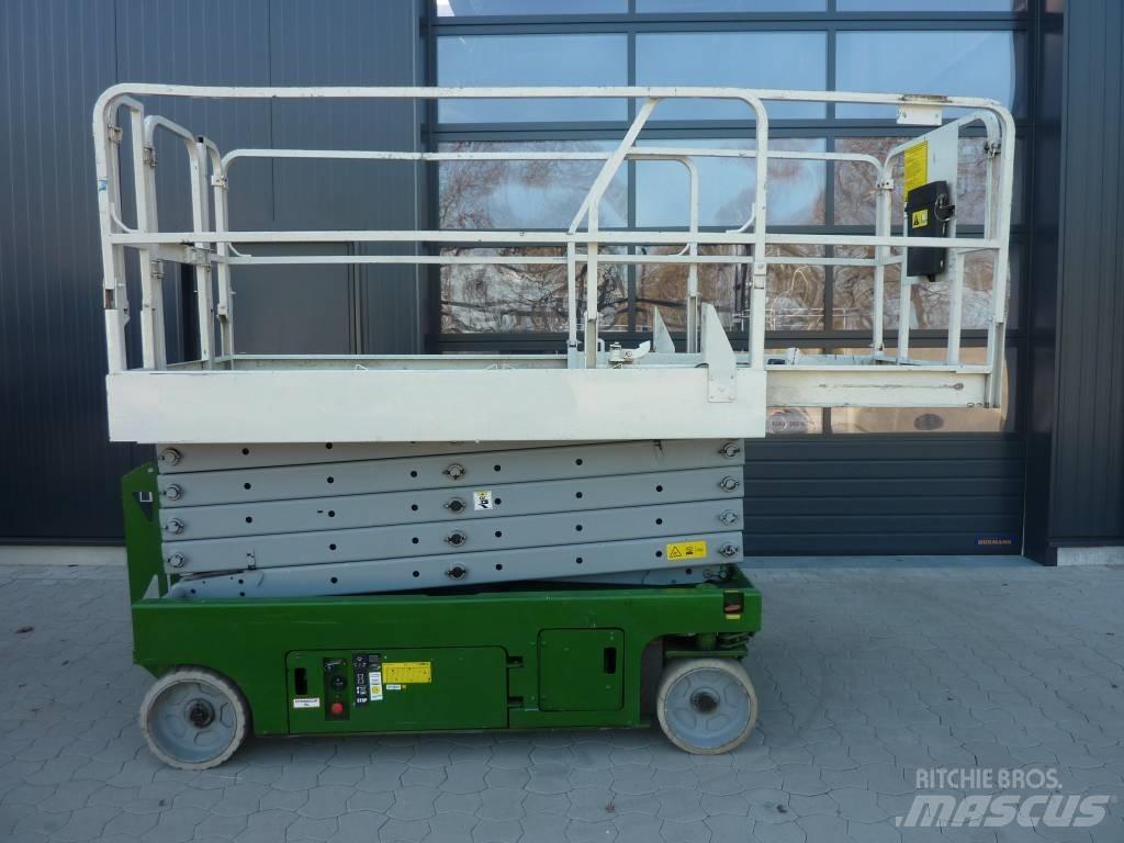 Genie GS 3246 Žirkliniai keltuvai