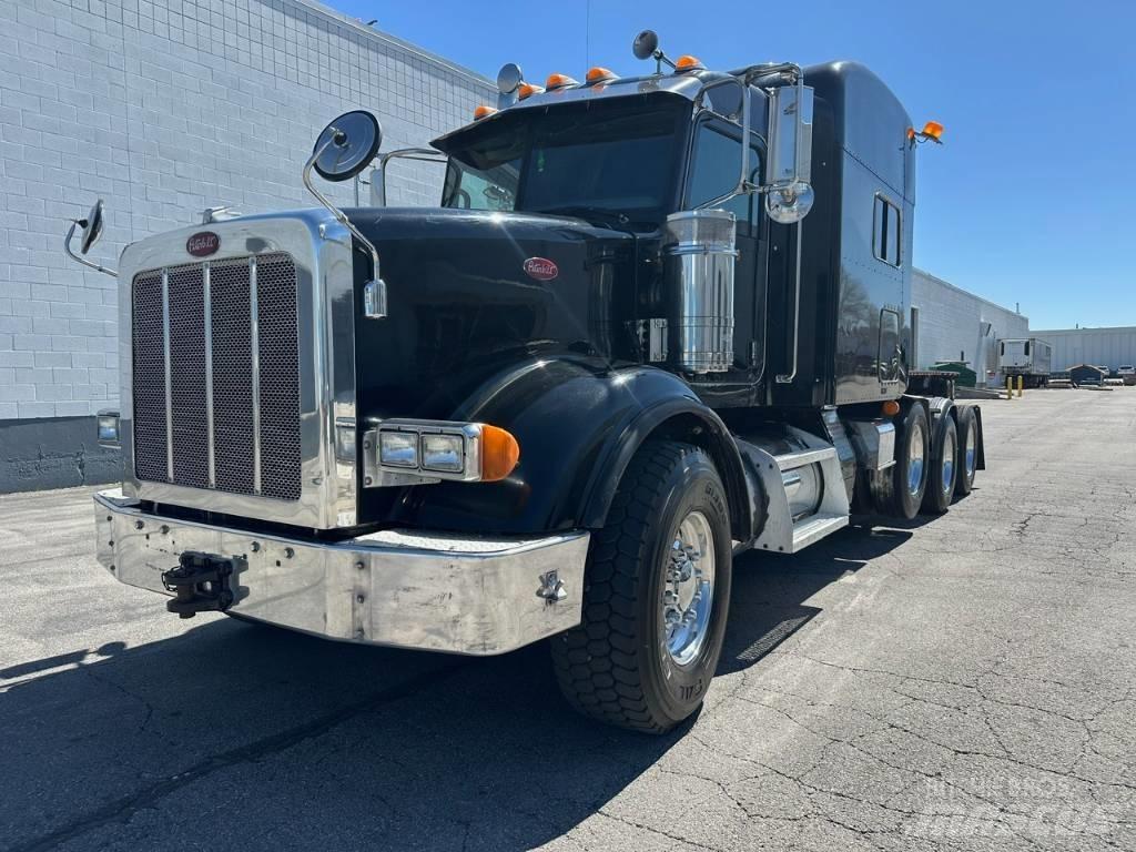 Peterbilt 367 Naudoti vilkikai