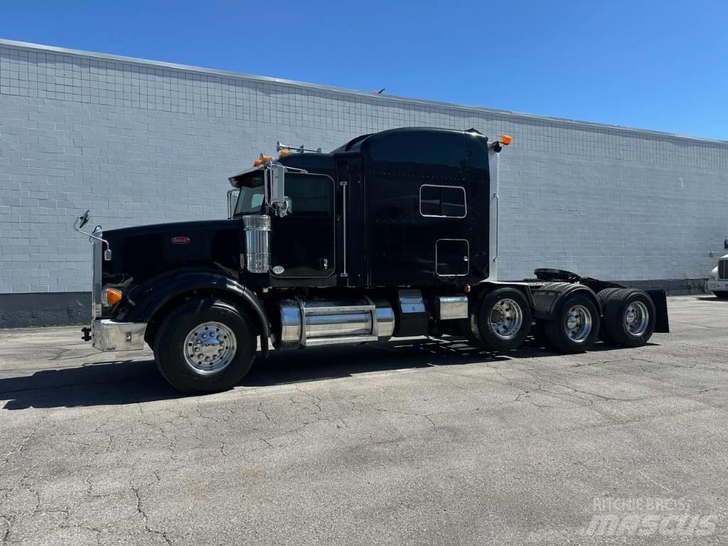 Peterbilt 367 Naudoti vilkikai