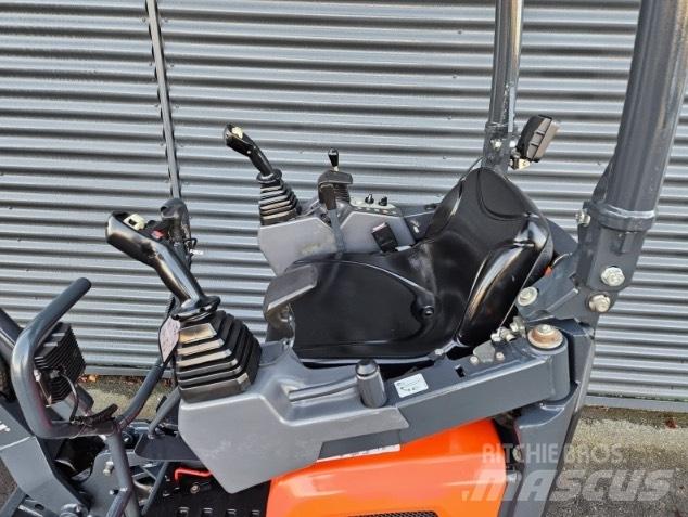 Eurocomach 12 ZT Mini ekskavatoriai < 7 t