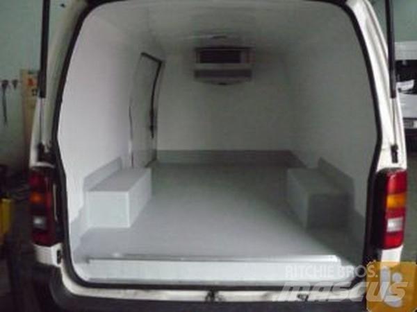 Toyota HIACE RZH113R Krovininiai furgonai