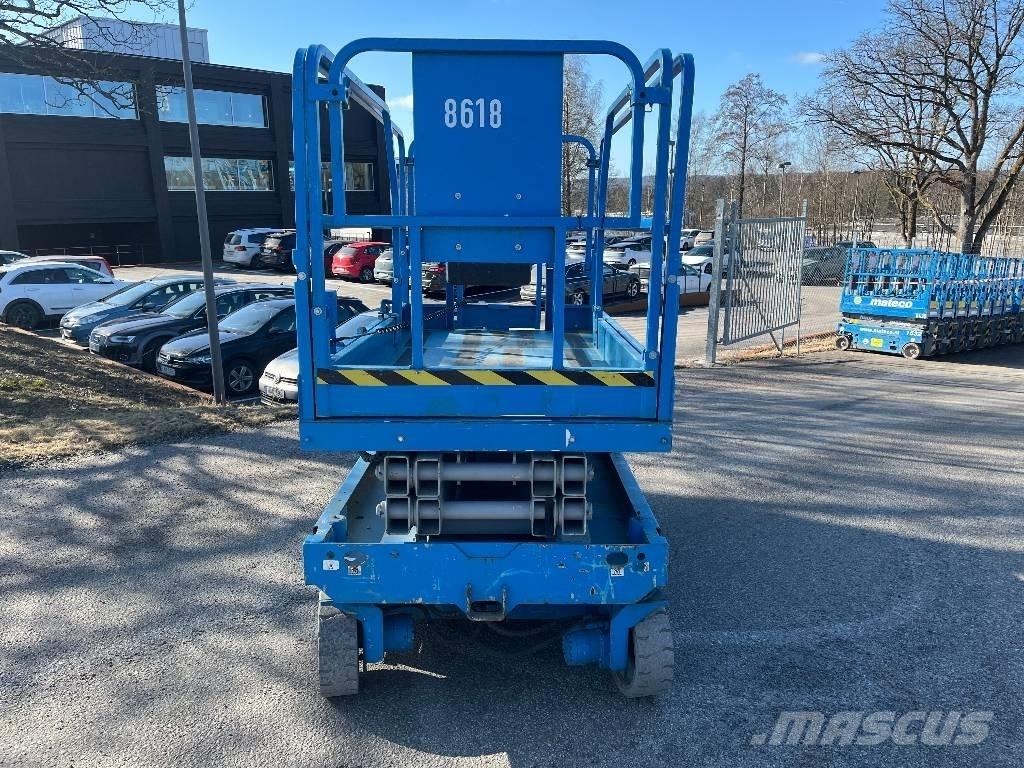 Genie GS 2046 Žirkliniai keltuvai