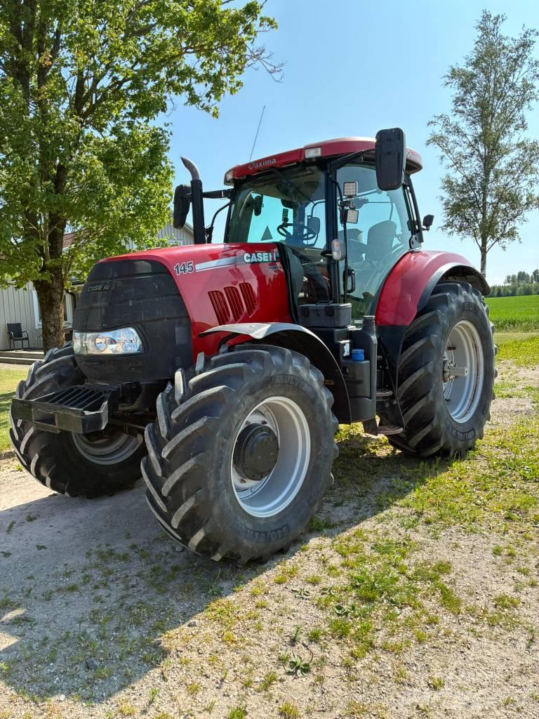 Case IH Puma 145 Traktoriai