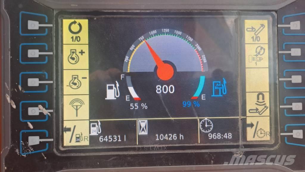 Doppstadt DW 3060 K Atliekų smulkintuvai