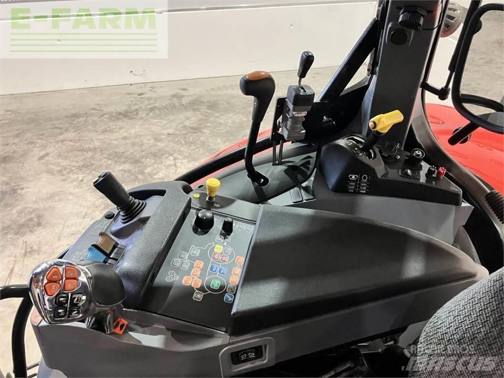 Steyr 4115 profi Traktoriai
