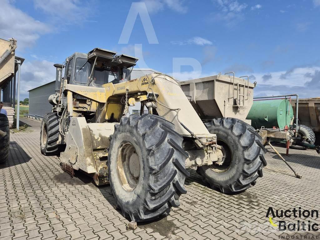 Bomag MPH 122 Greideriai