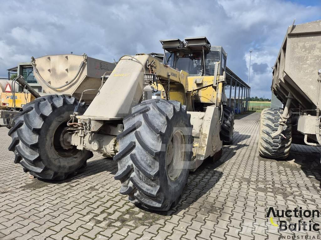 Bomag MPH 122 Greideriai