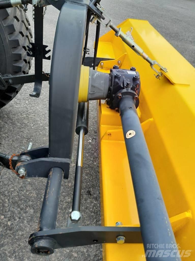 Agromec TM 280 Žemės ūkis - Kita
