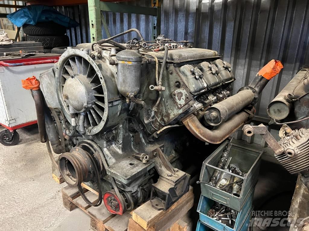 Deutz F6L413 Varikliai